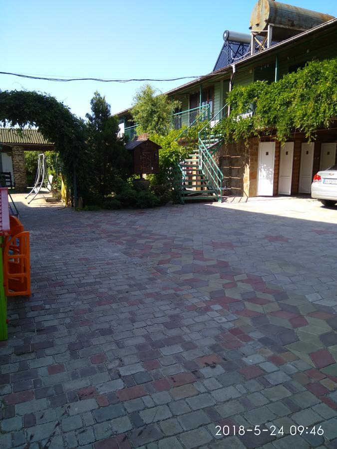 Джага-Джага Zaliznij Port Kültér fotó
