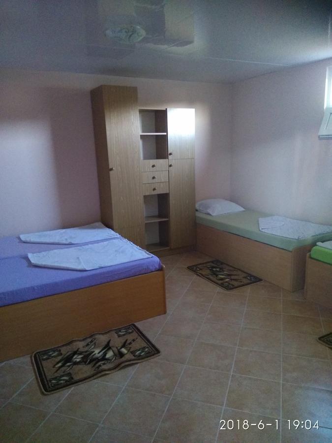 Джага-Джага Zaliznij Port Kültér fotó