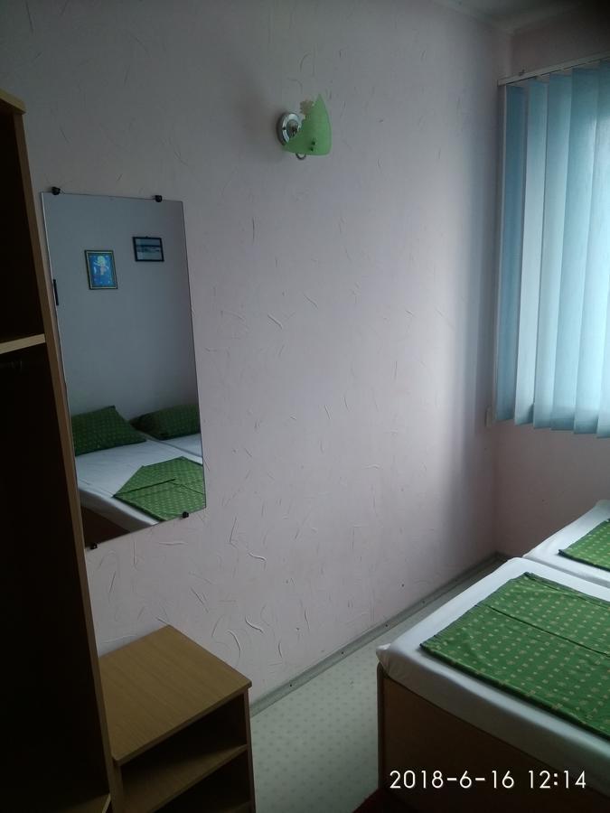Джага-Джага Zaliznij Port Kültér fotó