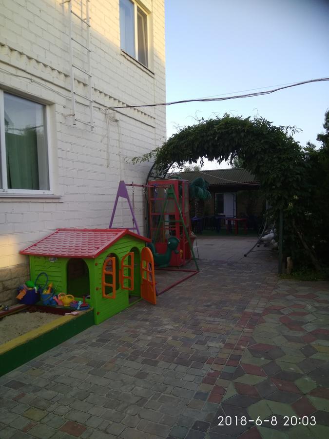 Джага-Джага Zaliznij Port Kültér fotó